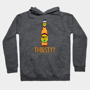 Mate Bottle Yerba Drink Hoodie